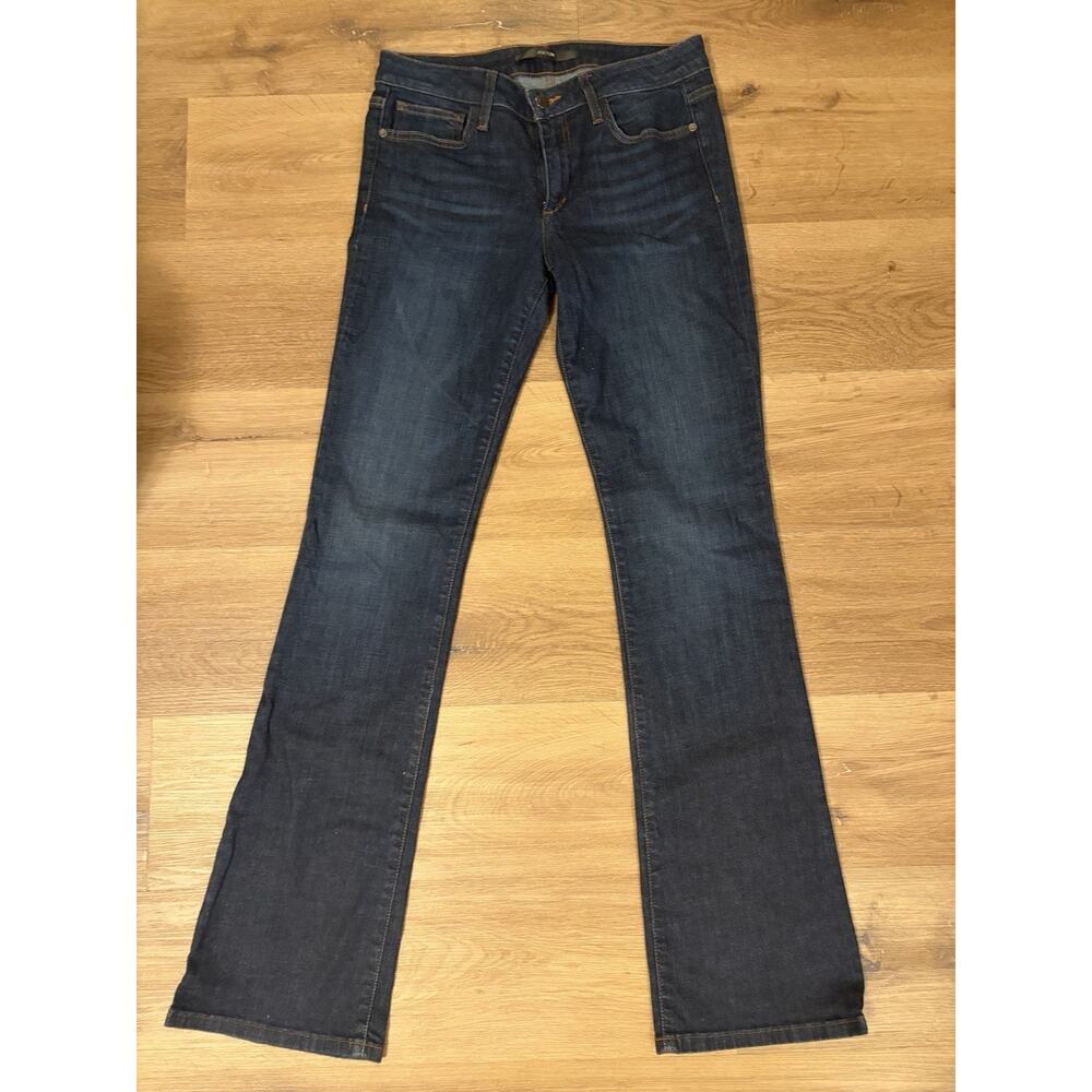 Joe’s Jeans Paulina Curvy Bootcut Dark Wash Denim Women’s Size 30